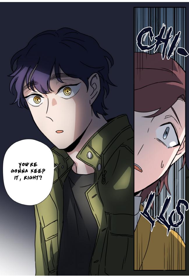Read Killer The Housemate chapter 19 image 5 on Lezhin