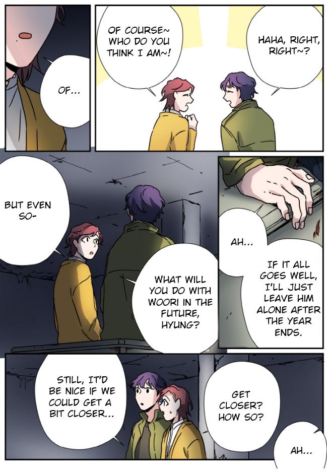 Read Killer The Housemate chapter 19 image 6 on Lezhin