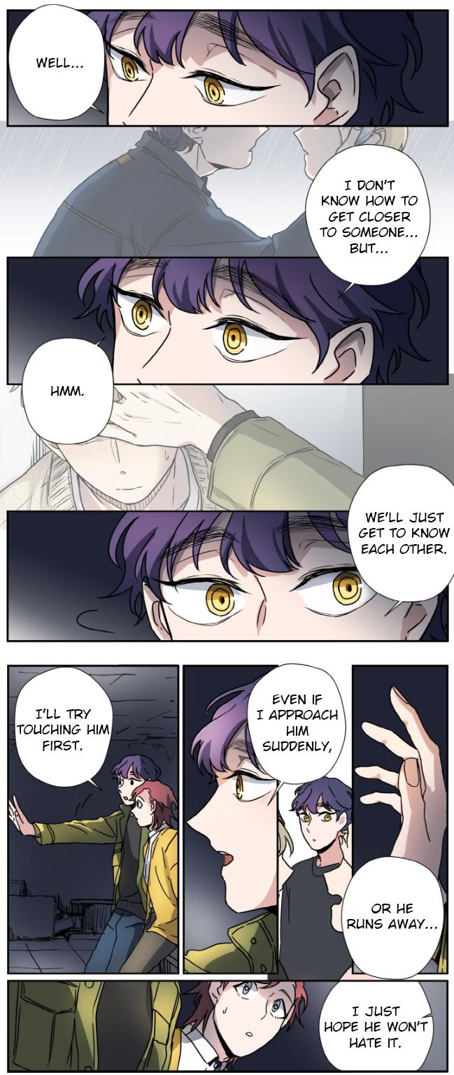 Read Killer The Housemate chapter 19 image 7 on Lezhin