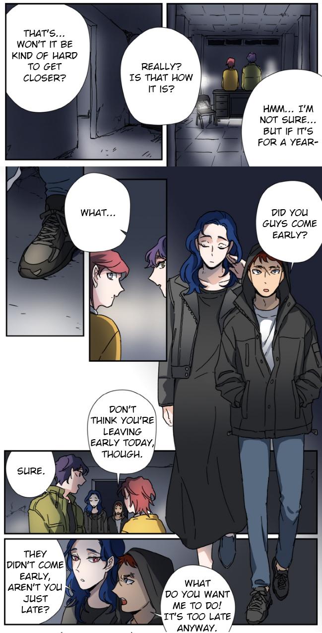 Read Killer The Housemate chapter 19 image 8 on Lezhin
