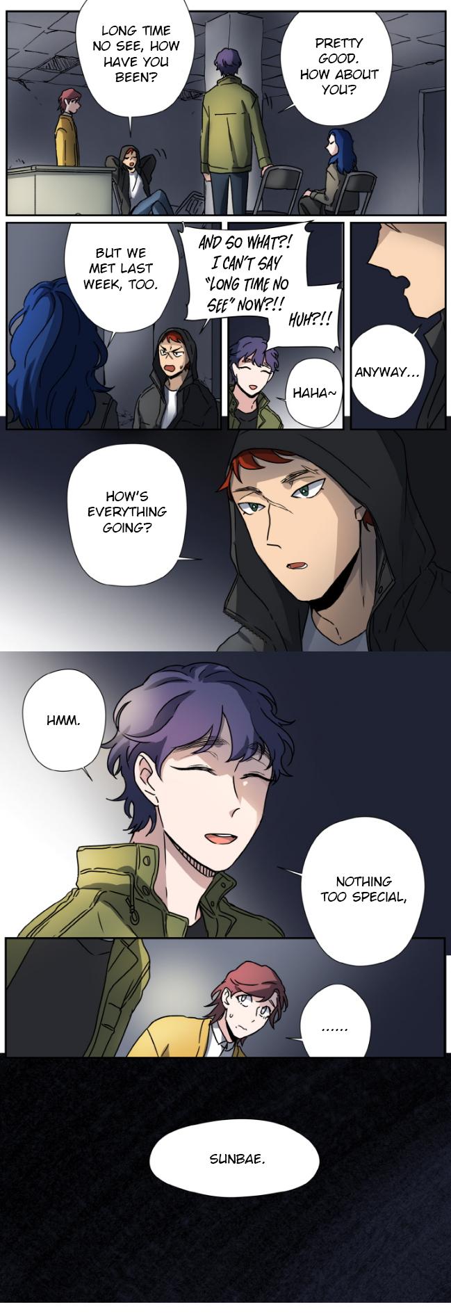 Read Killer The Housemate chapter 19 image 9 on Lezhin