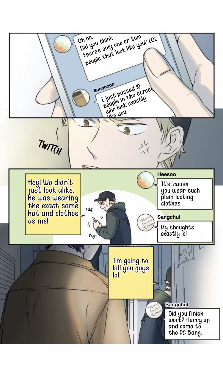 Read Killer The Housemate chapter 2 image 13 on Lezhin