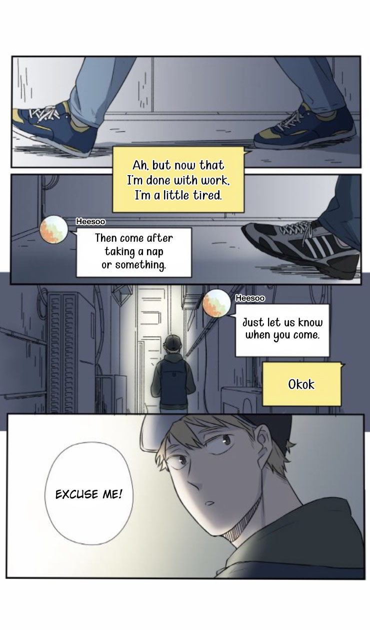 Read Killer The Housemate chapter 2 image 14 on Lezhin