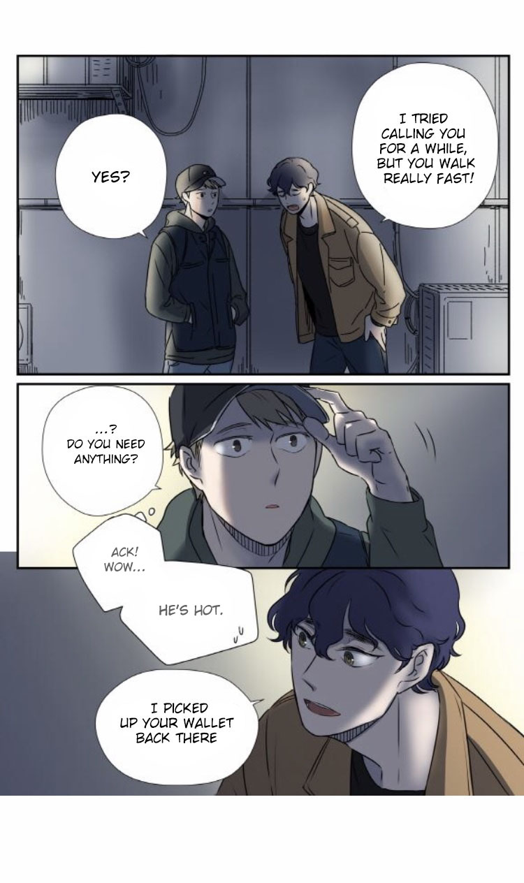 Read Killer The Housemate chapter 2 image 15 on Lezhin