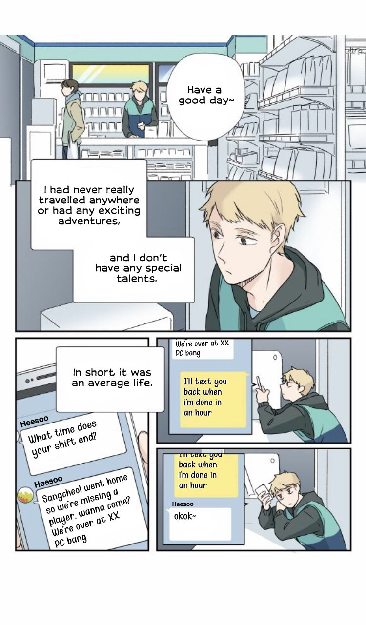 Read Killer The Housemate chapter 2 image 4 on Lezhin