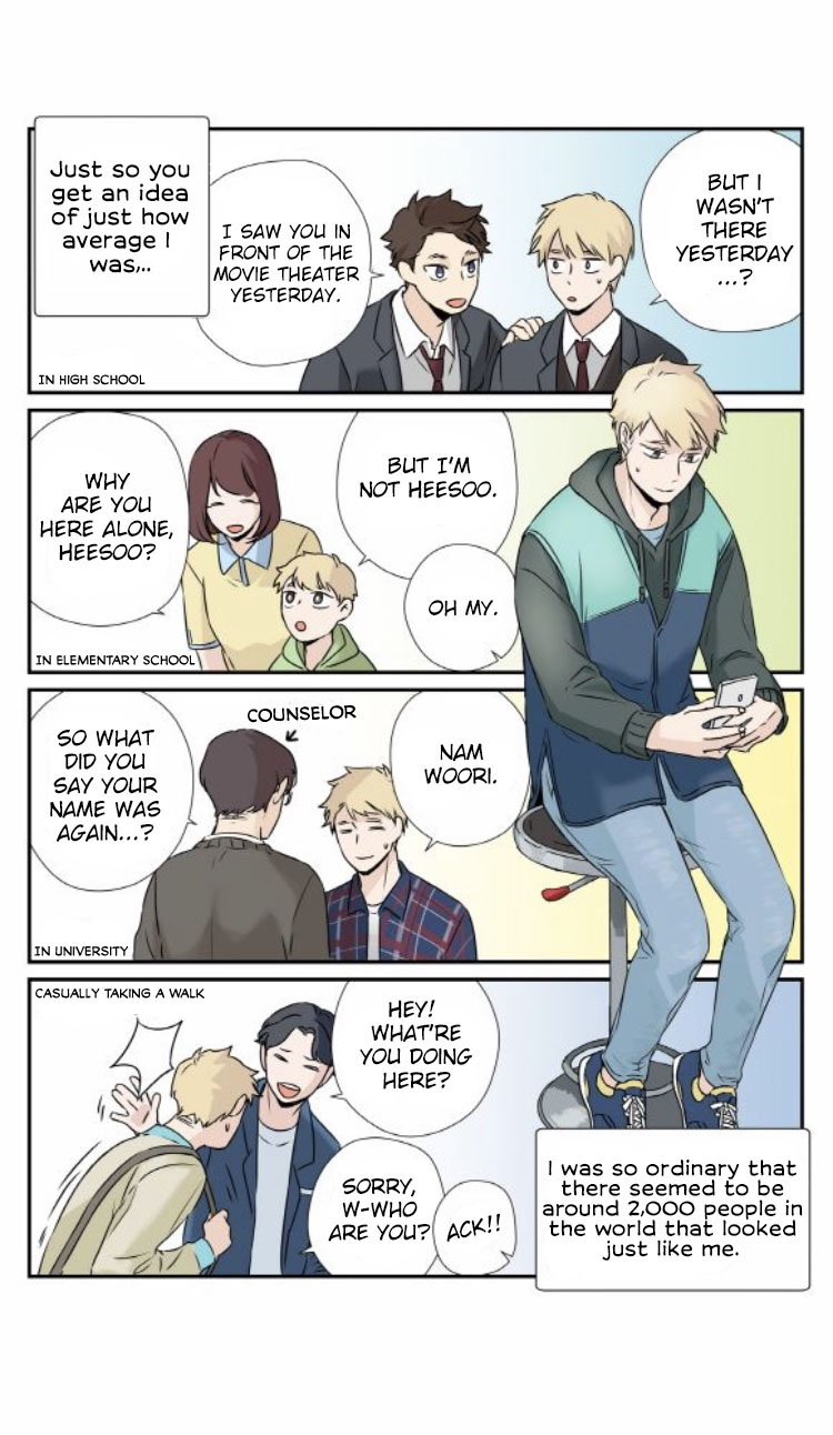 Read Killer The Housemate chapter 2 image 5 on Lezhin