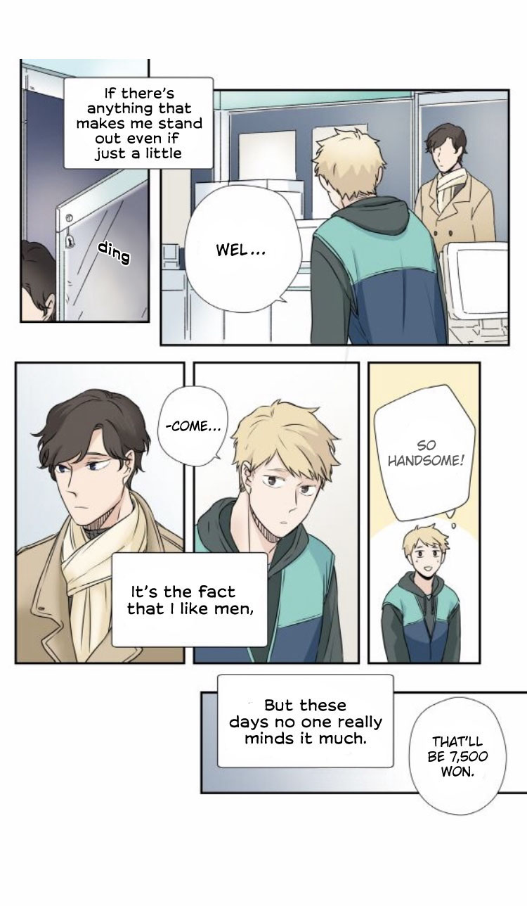 Read Killer The Housemate chapter 2 image 7 on Lezhin