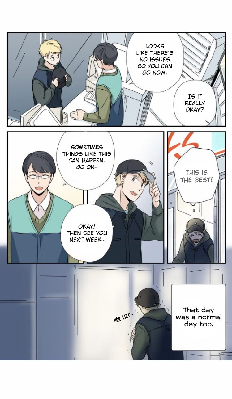 Read Killer The Housemate chapter 2 image 9 on Lezhin