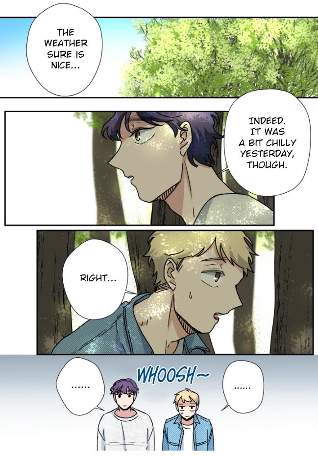 Read Killer The Housemate chapter 21 image 1 on Lezhin