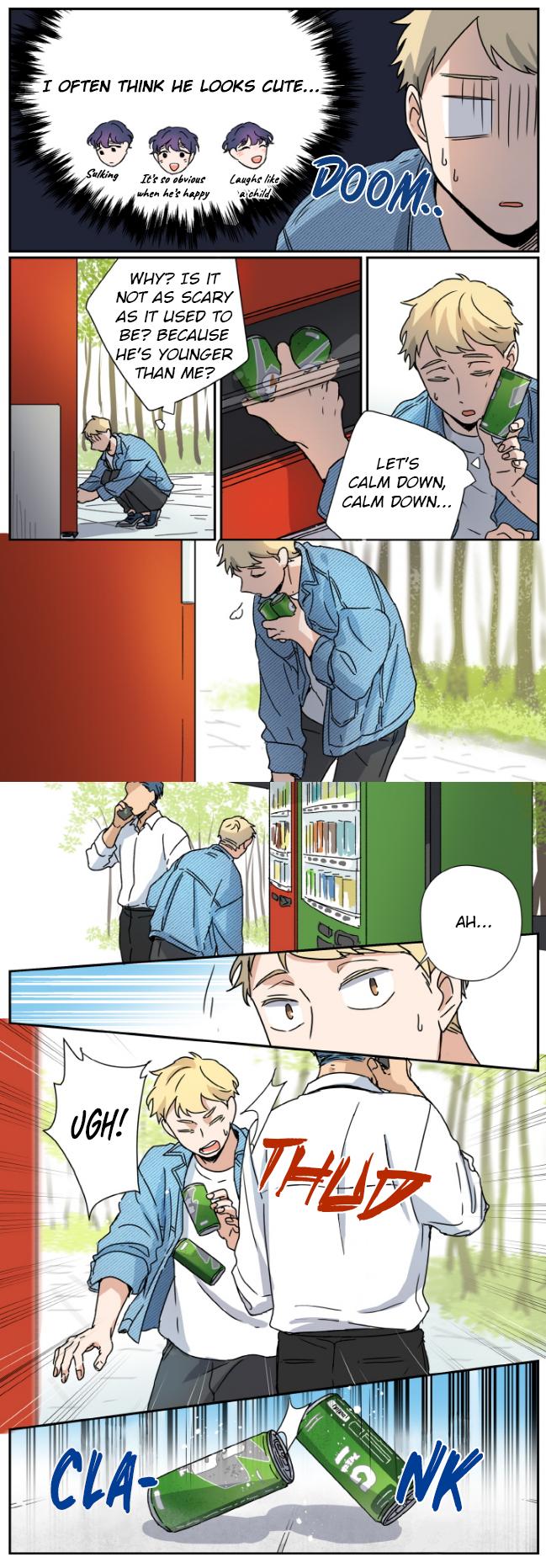 Read Killer The Housemate chapter 21 image 11 on Lezhin