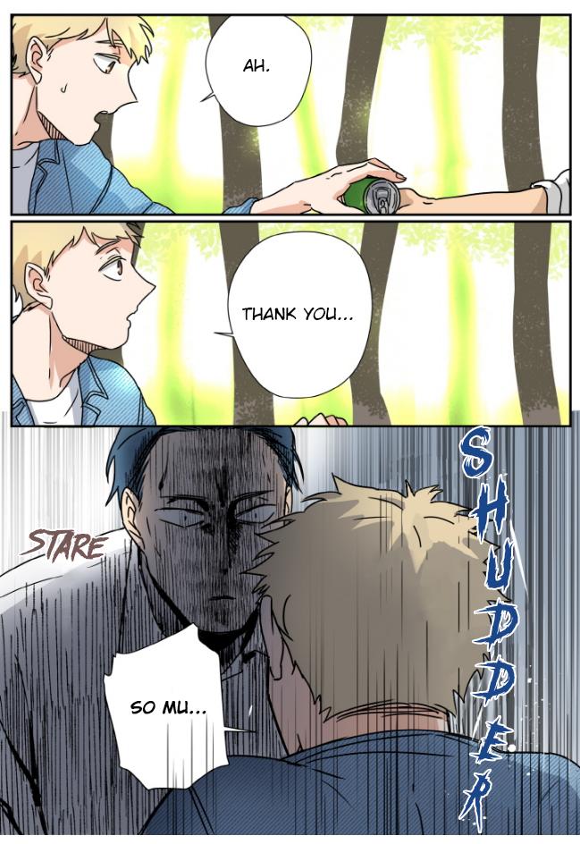 Read Killer The Housemate chapter 21 image 13 on Lezhin