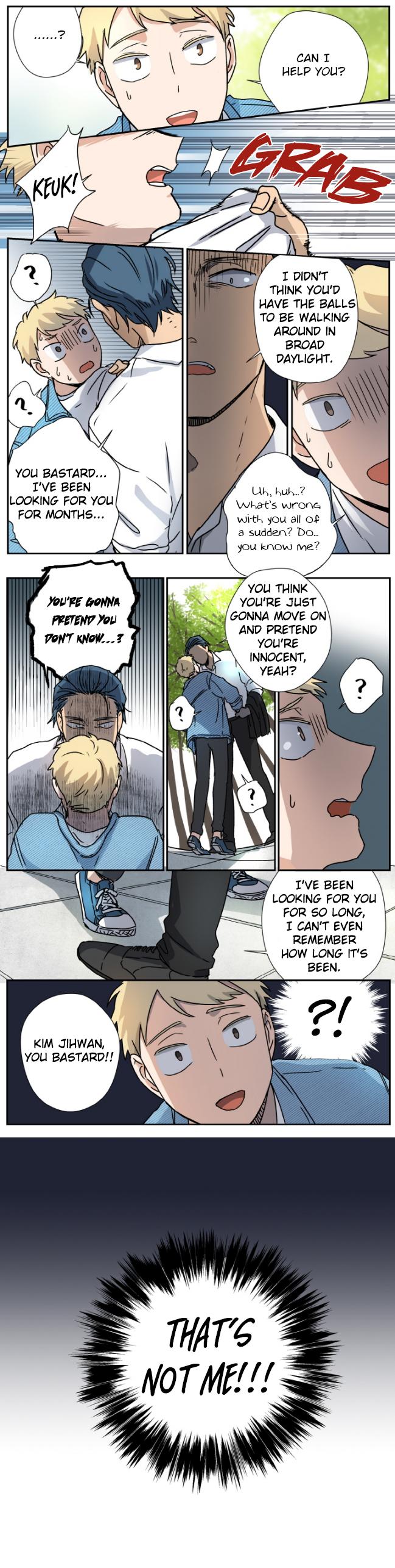 Read Killer The Housemate chapter 21 image 14 on Lezhin