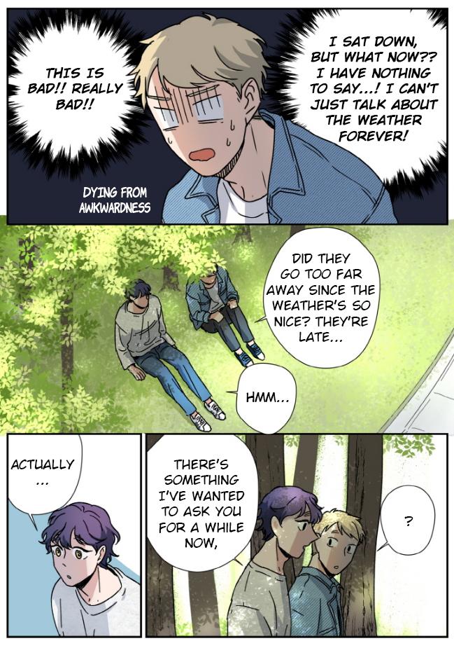 Read Killer The Housemate chapter 21 image 2 on Lezhin