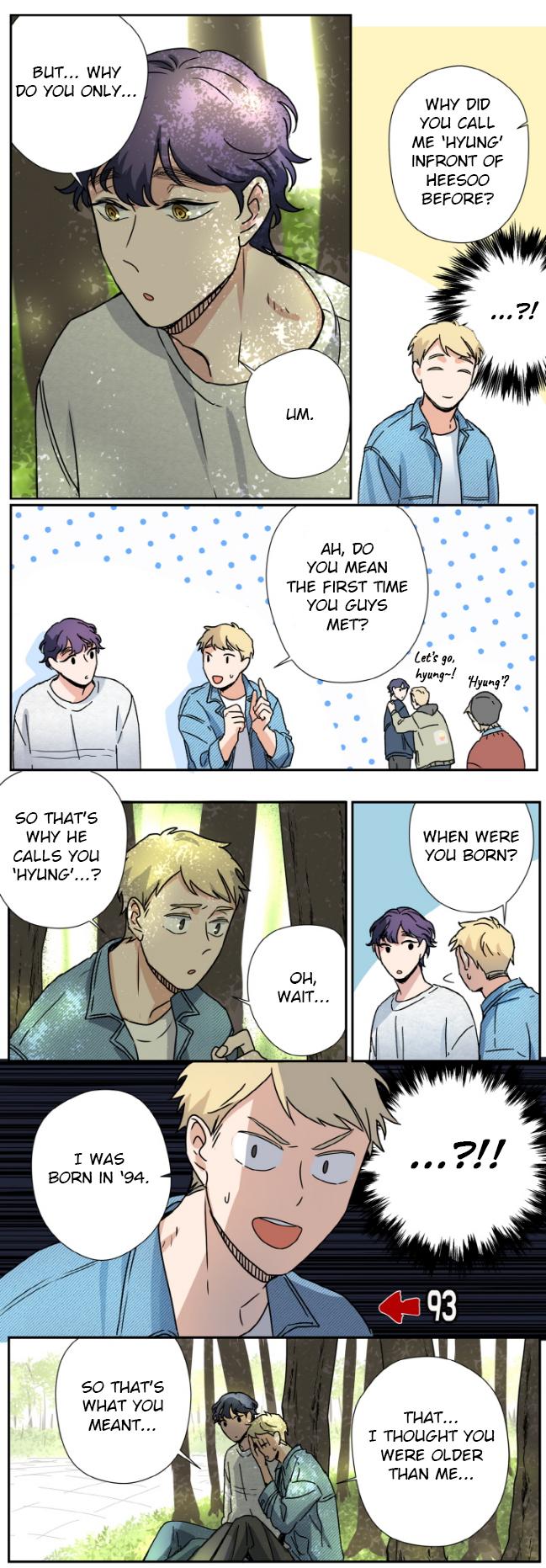 Read Killer The Housemate chapter 21 image 3 on Lezhin
