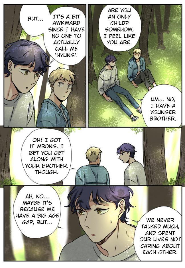 Read Killer The Housemate chapter 21 image 6 on Lezhin