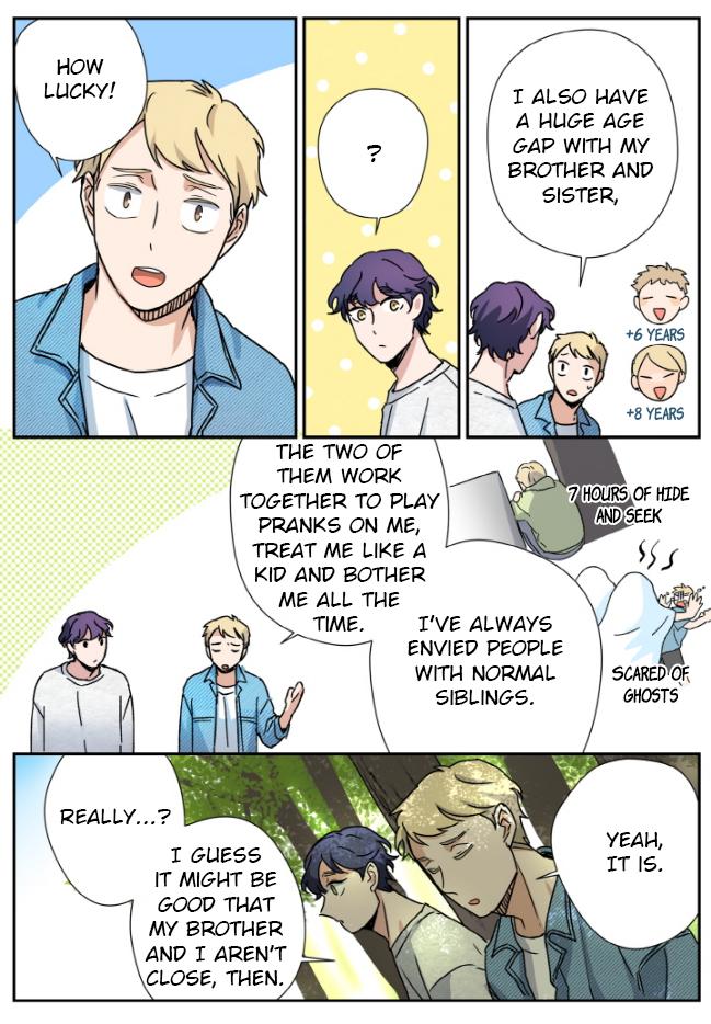 Read Killer The Housemate chapter 21 image 7 on Lezhin