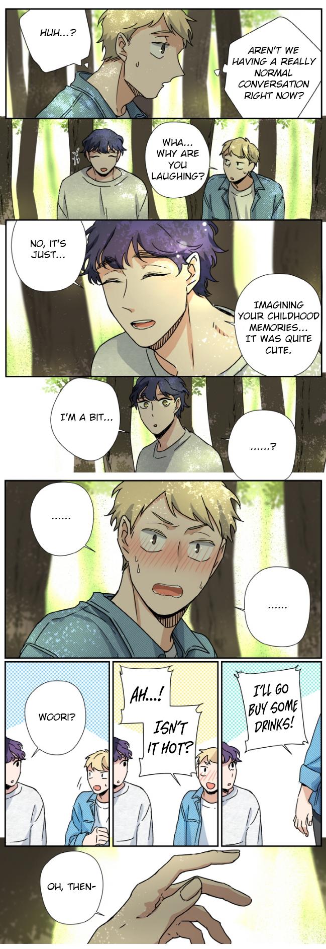Read Killer The Housemate chapter 21 image 8 on Lezhin