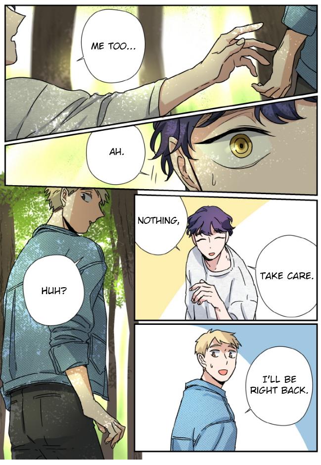 Read Killer The Housemate chapter 21 image 9 on Lezhin