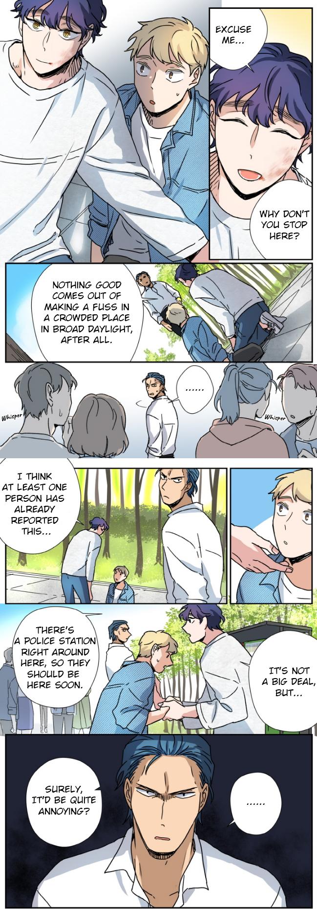 Read Killer The Housemate chapter 22 image 10 on Lezhin