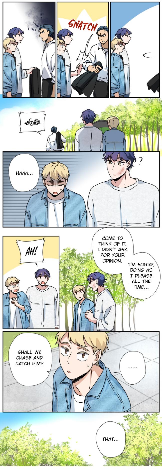 Read Killer The Housemate chapter 22 image 13 on Lezhin