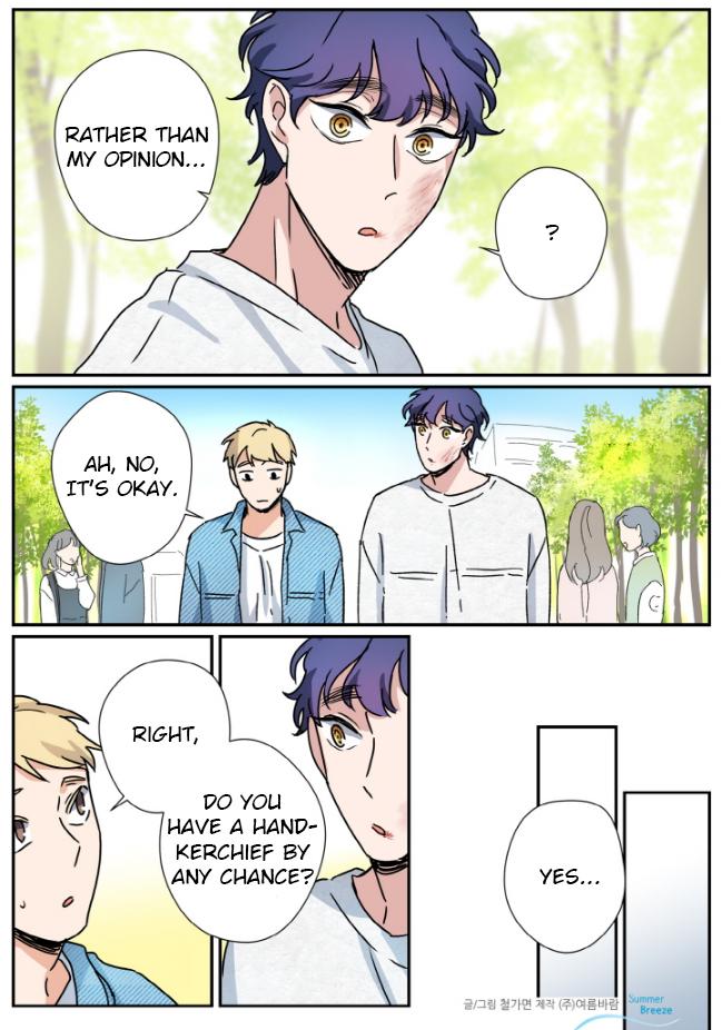 Read Killer The Housemate chapter 22 image 14 on Lezhin