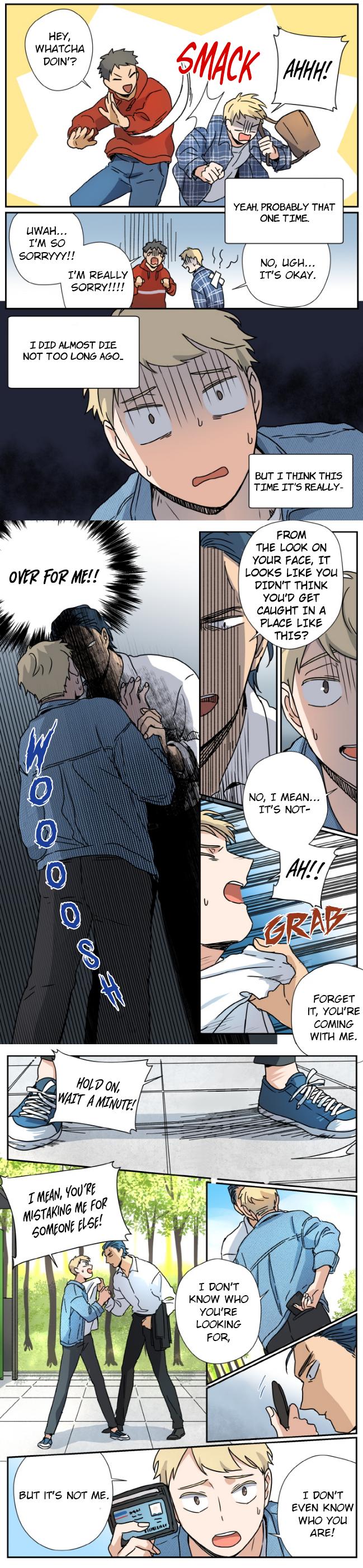 Read Killer The Housemate chapter 22 image 2 on Lezhin