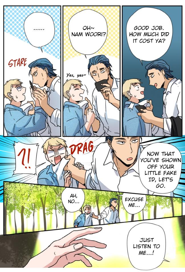 Read Killer The Housemate chapter 22 image 3 on Lezhin