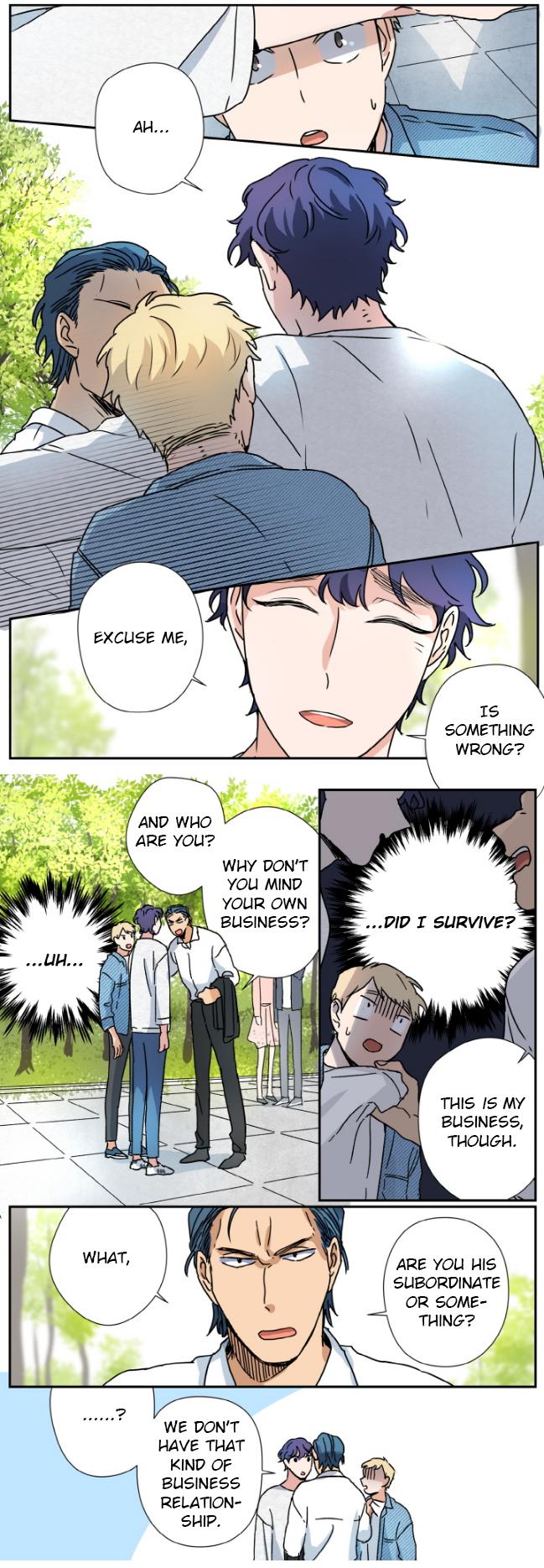 Read Killer The Housemate chapter 22 image 4 on Lezhin