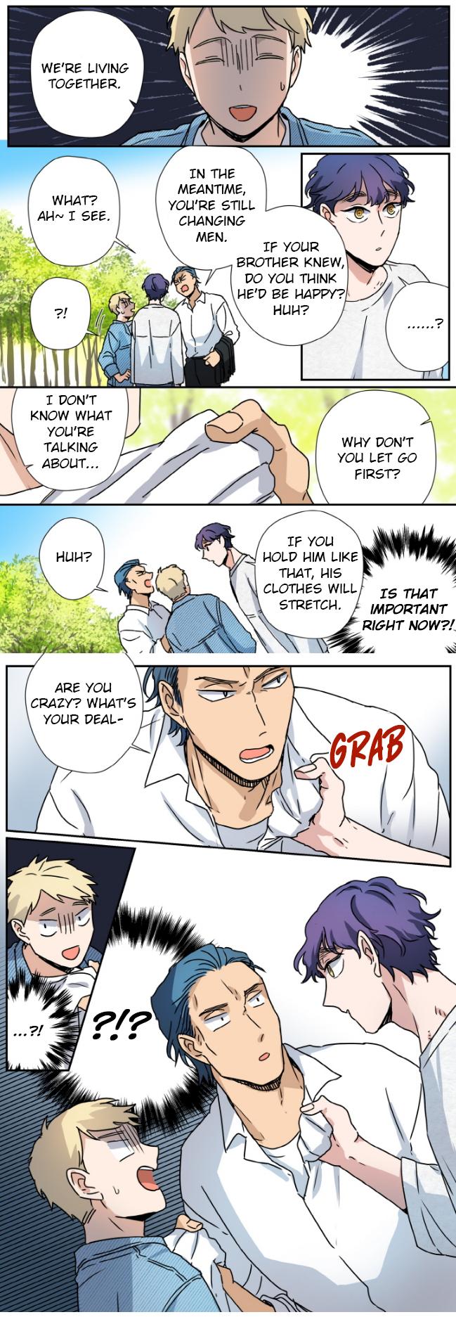 Read Killer The Housemate chapter 22 image 5 on Lezhin