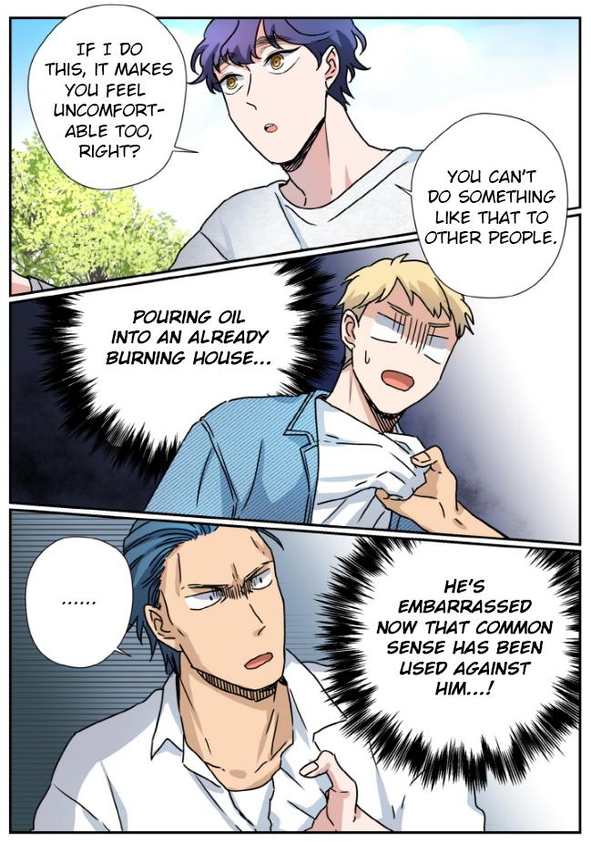Read Killer The Housemate chapter 22 image 6 on Lezhin