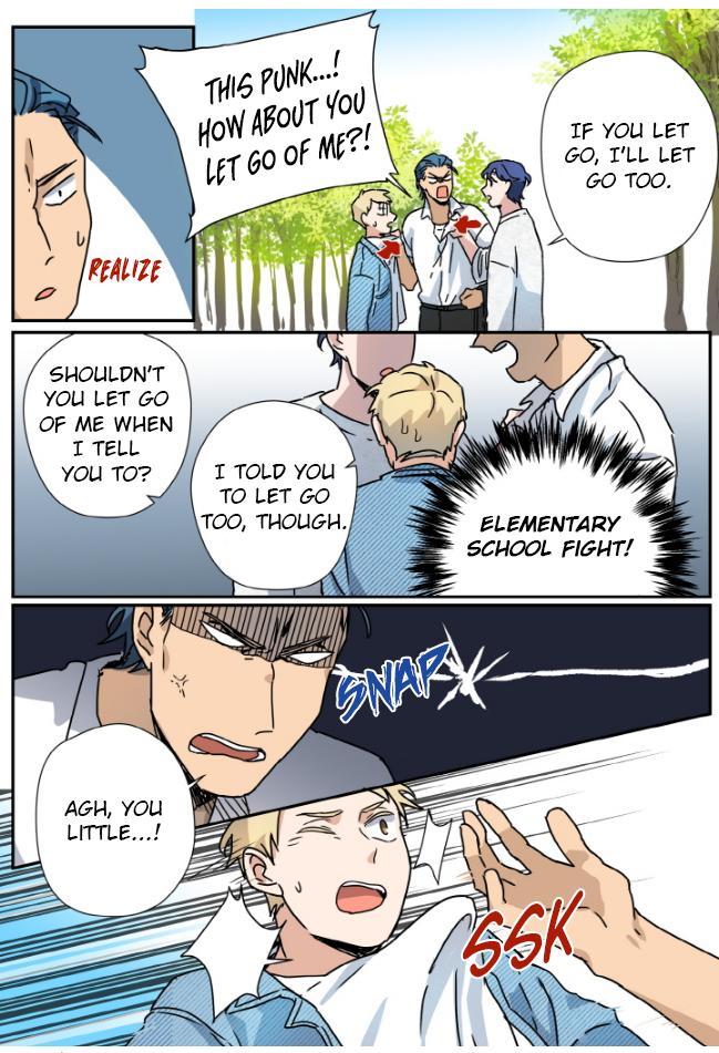 Read Killer The Housemate chapter 22 image 7 on Lezhin