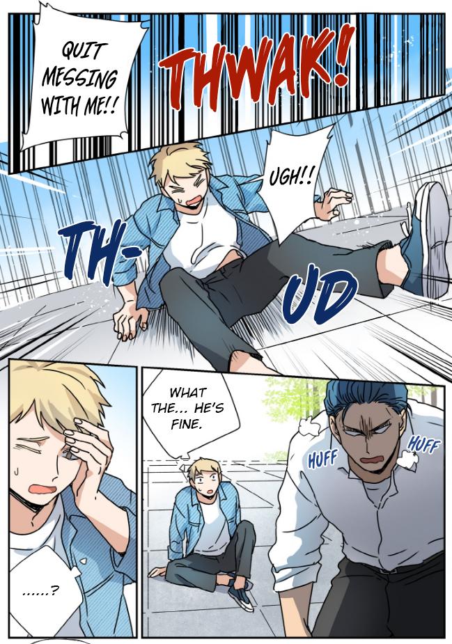 Read Killer The Housemate chapter 22 image 8 on Lezhin