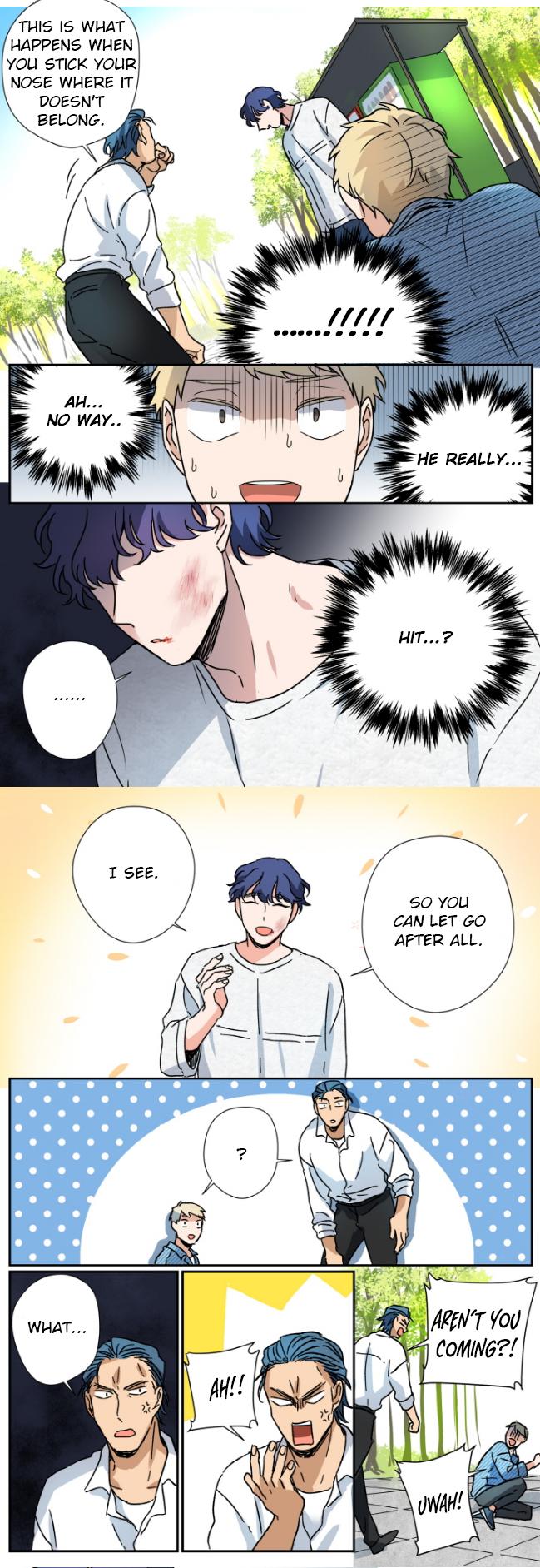 Read Killer The Housemate chapter 22 image 9 on Lezhin