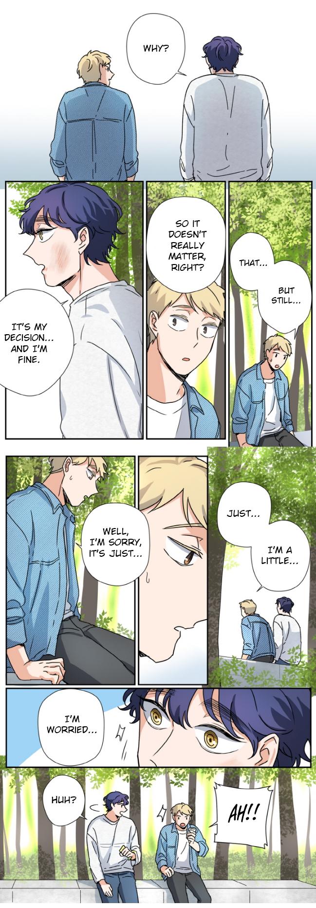 Read Killer The Housemate chapter 23 image 10 on Lezhin