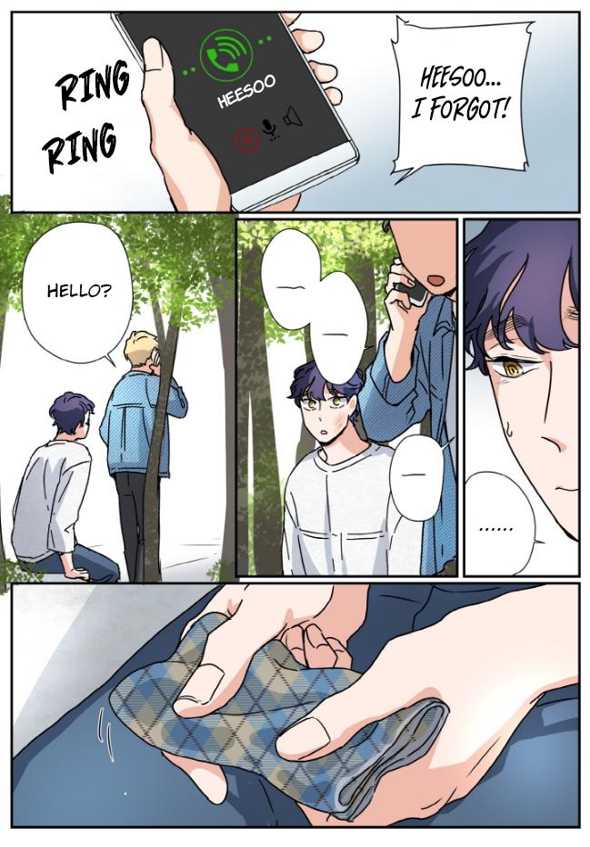 Read Killer The Housemate chapter 23 image 11 on Lezhin
