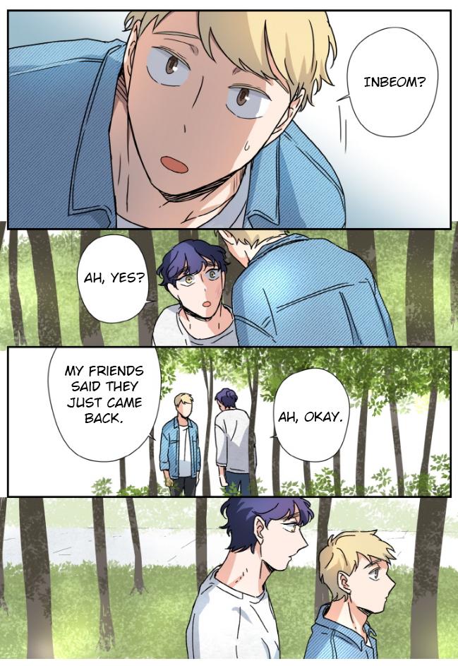Read Killer The Housemate chapter 23 image 12 on Lezhin