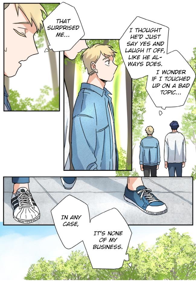 Read Killer The Housemate chapter 23 image 13 on Lezhin