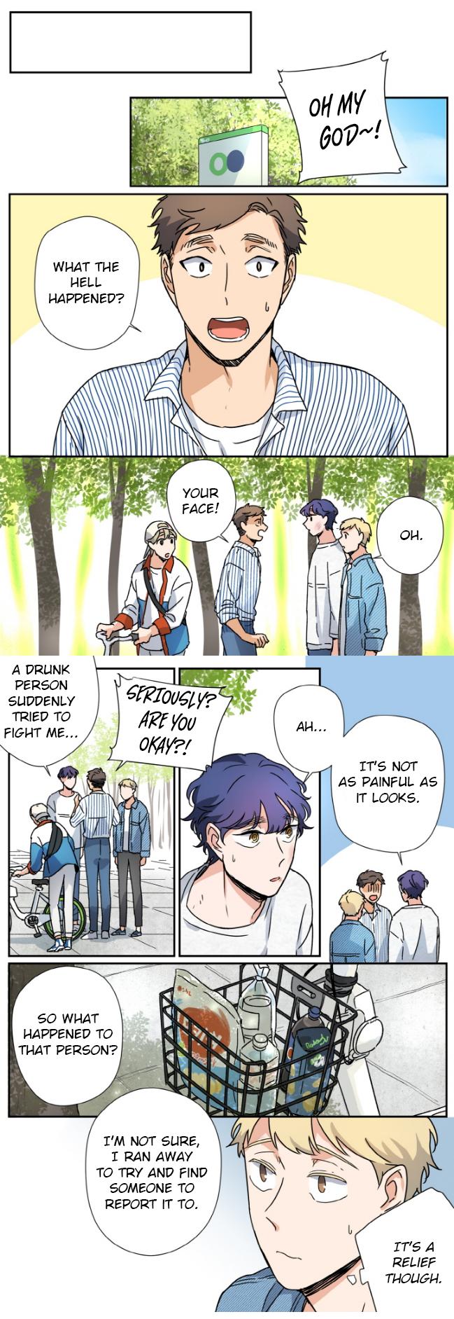 Read Killer The Housemate chapter 23 image 14 on Lezhin