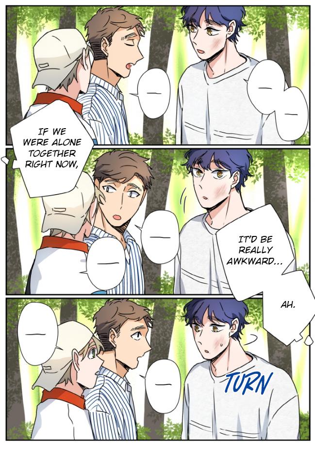 Read Killer The Housemate chapter 23 image 15 on Lezhin