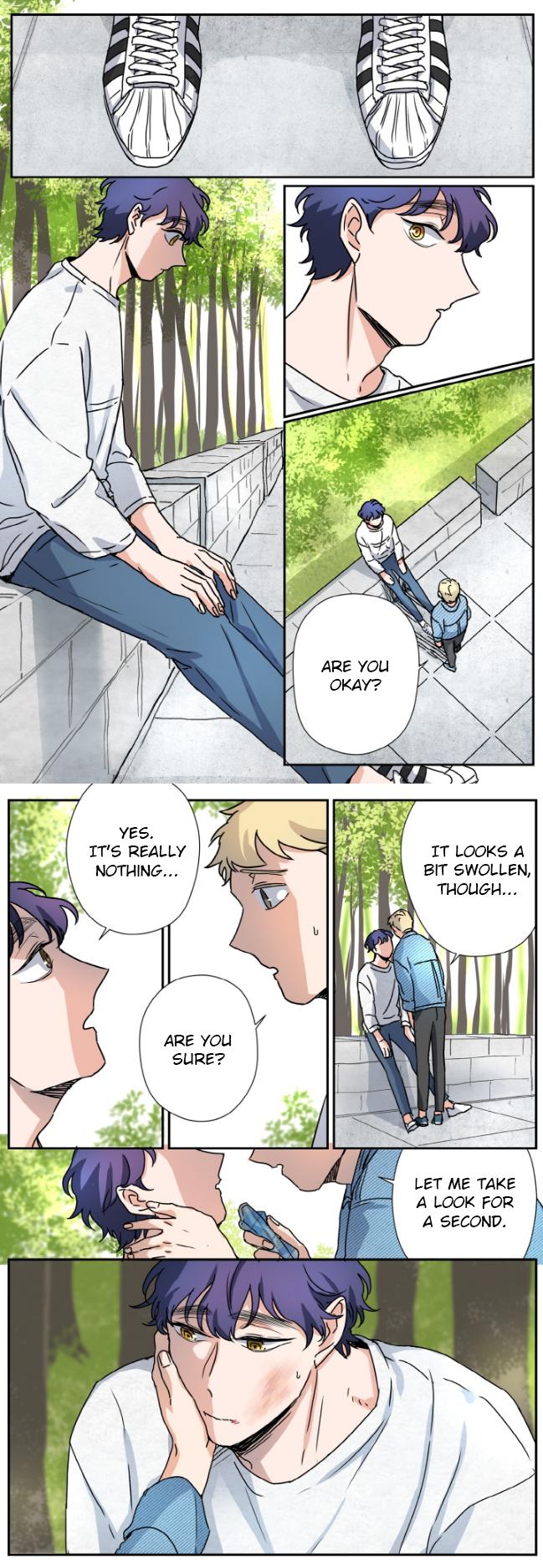 Read Killer The Housemate chapter 23 image 2 on Lezhin
