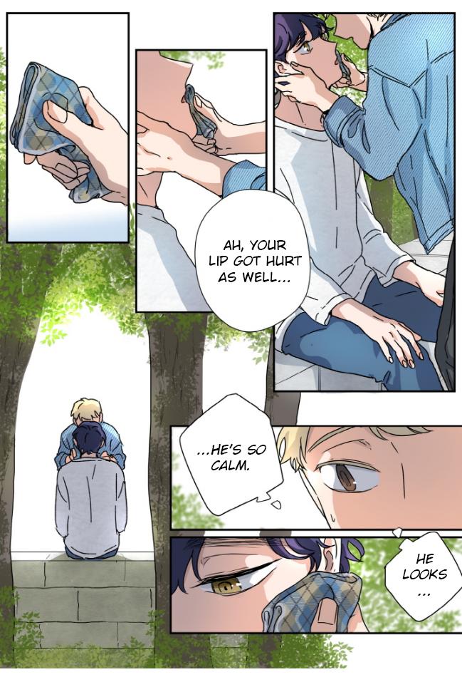 Read Killer The Housemate chapter 23 image 3 on Lezhin