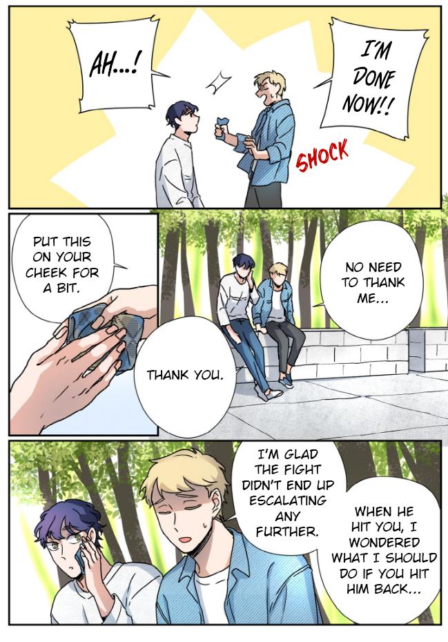 Read Killer The Housemate chapter 23 image 5 on Lezhin
