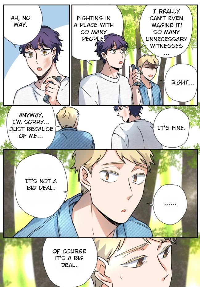 Read Killer The Housemate chapter 23 image 6 on Lezhin