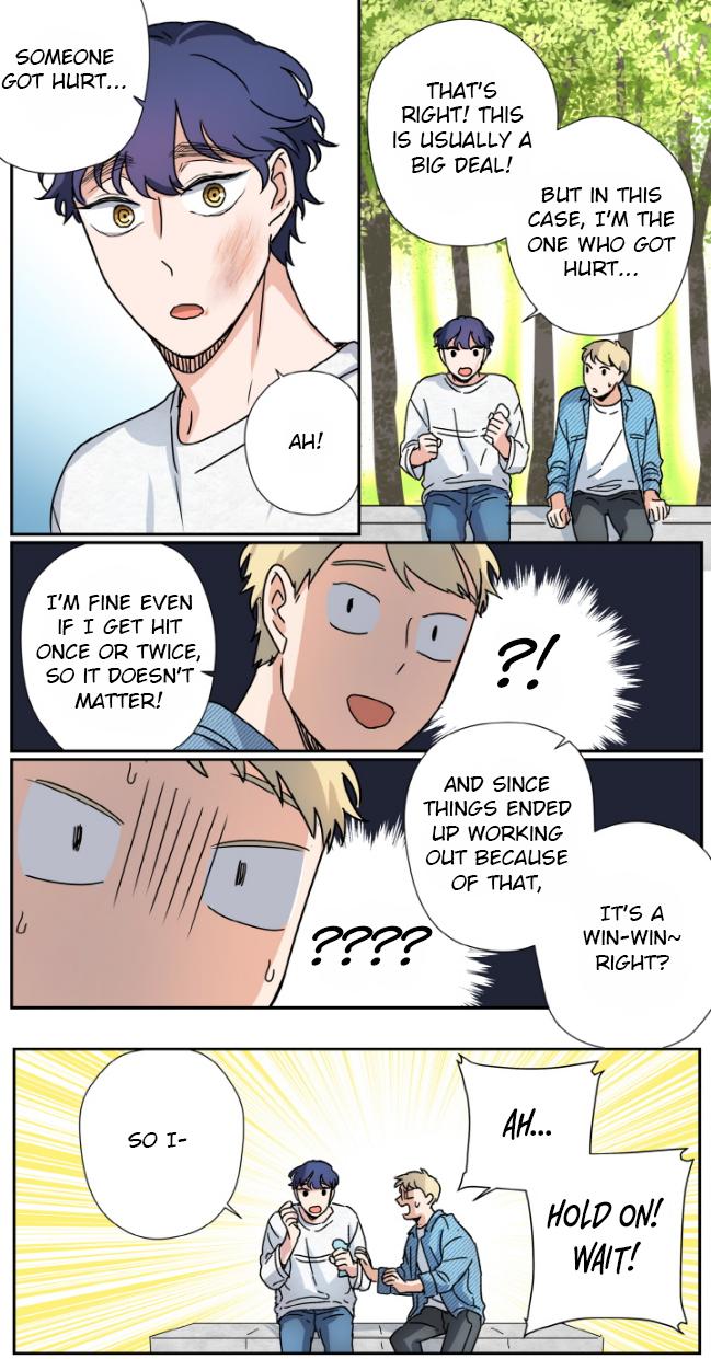 Read Killer The Housemate chapter 23 image 7 on Lezhin
