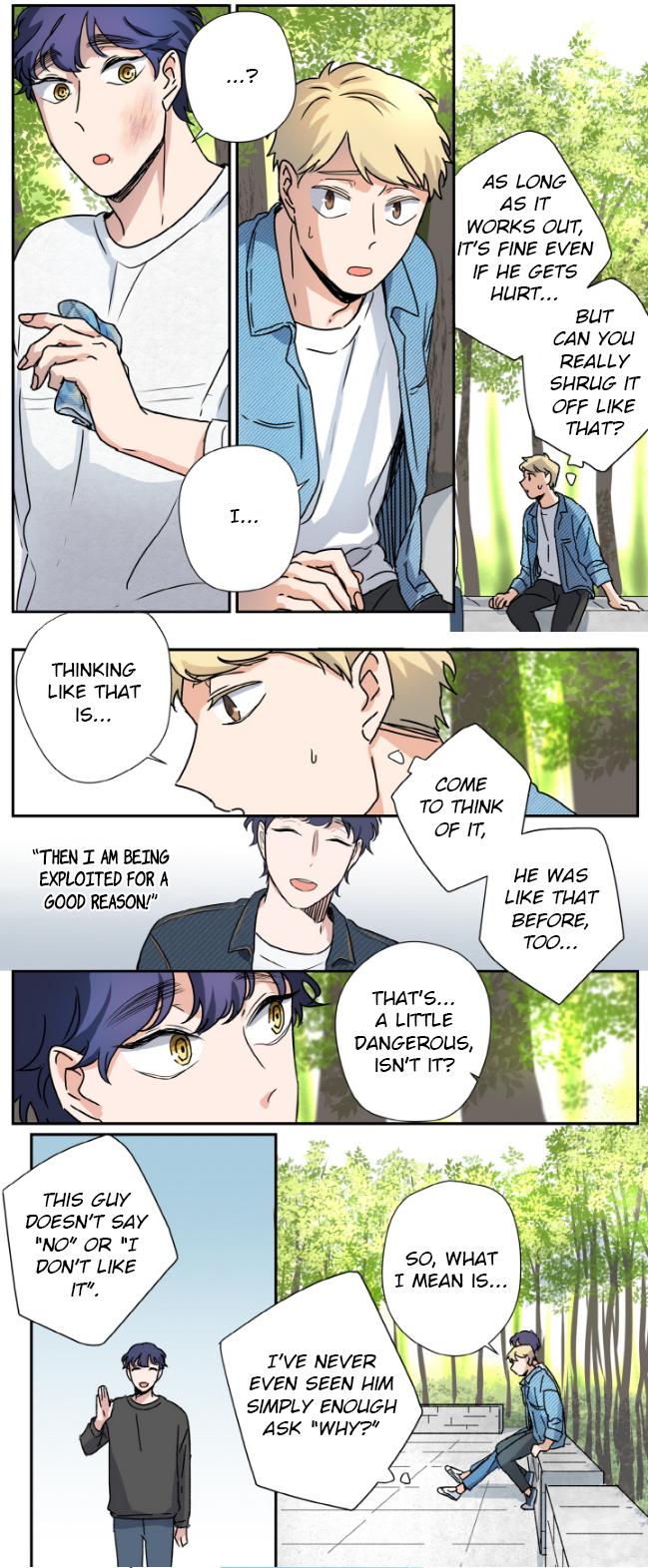 Read Killer The Housemate chapter 23 image 8 on Lezhin
