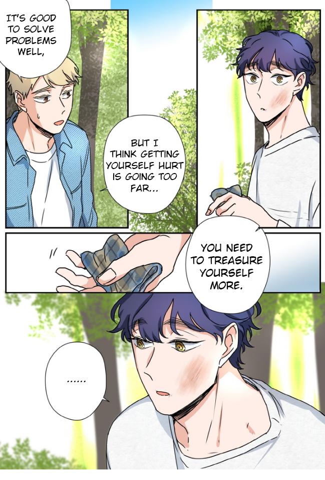 Read Killer The Housemate chapter 23 image 9 on Lezhin
