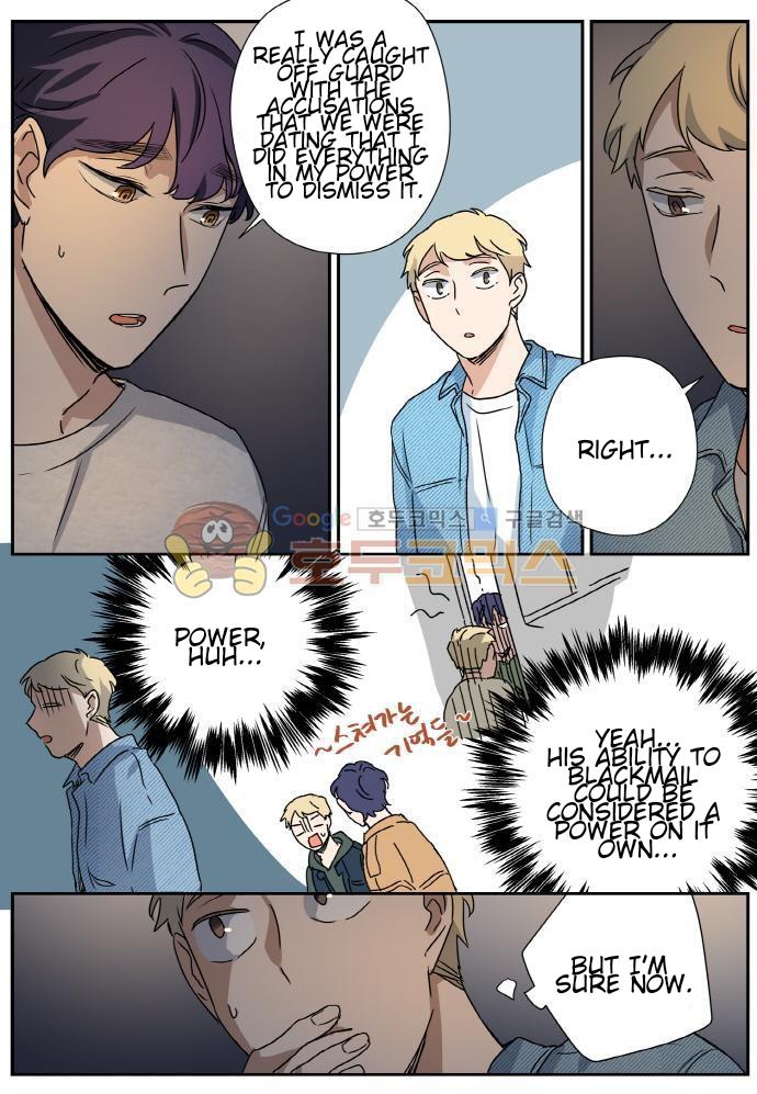 Read Killer The Housemate chapter 25 image 11 on Lezhin