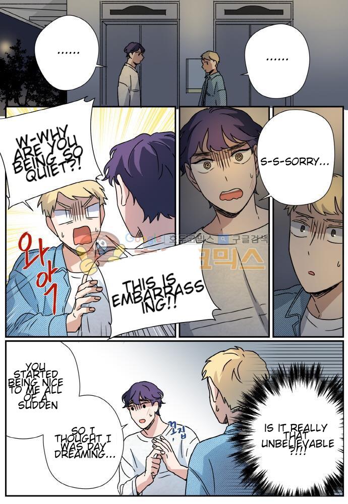 Read Killer The Housemate chapter 25 image 14 on Lezhin