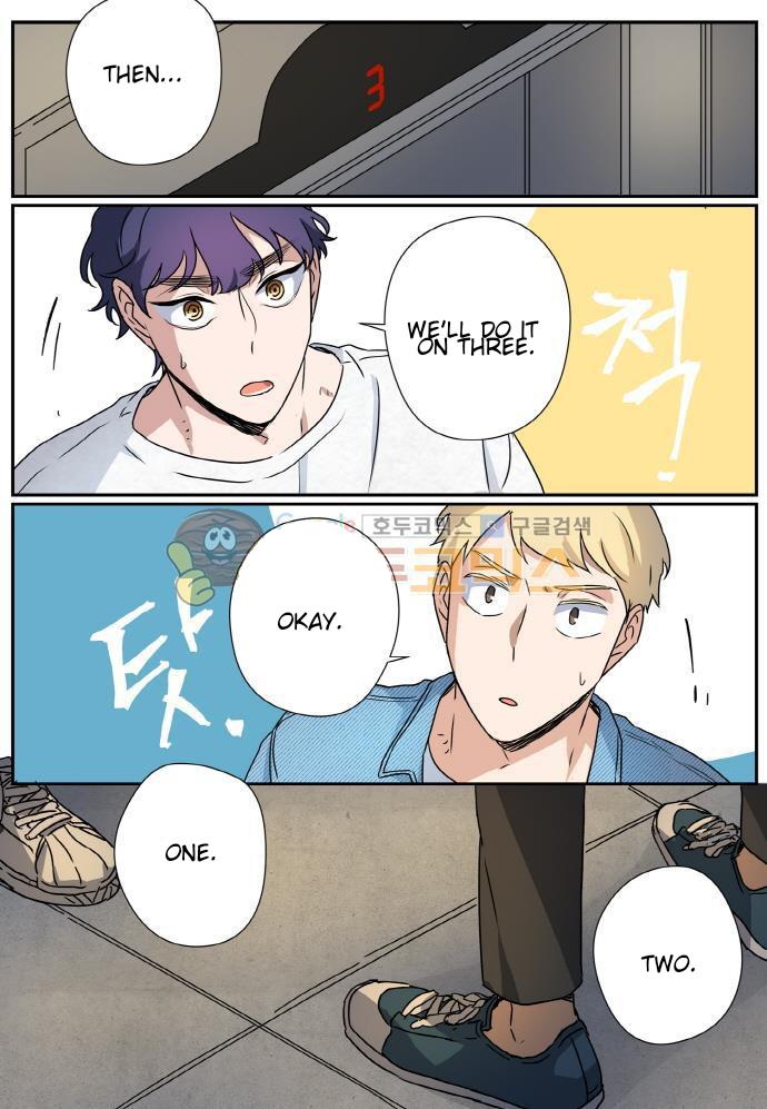 Read Killer The Housemate chapter 25 image 15 on Lezhin