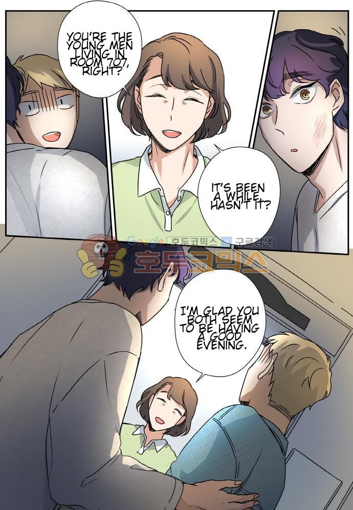 Read Killer The Housemate chapter 25 image 17 on Lezhin